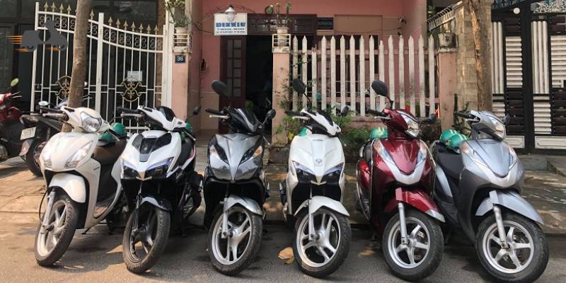 Style Motorbike – Xe tốt, bền bỉ cho mọi cung đường phượt dài