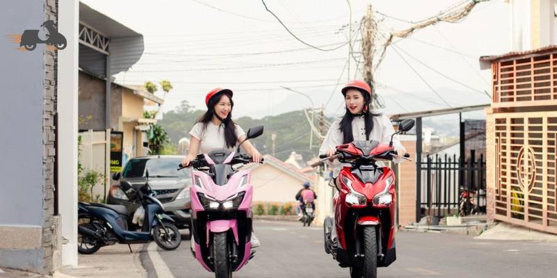 Saigon Minsk Motorbike – Gần phố Tây, tiện thuê xe du lịch.