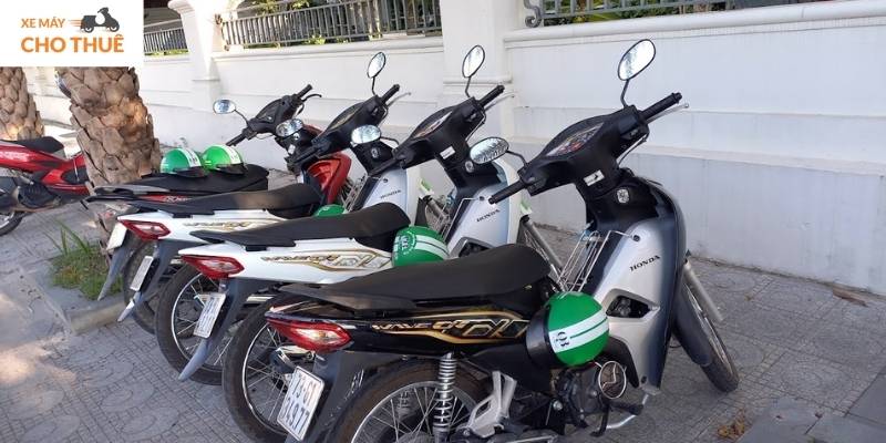 Beach House – nhận xe sau 10 phút, xe mới – giá tốt, quá tiện cho hành trình vi vu