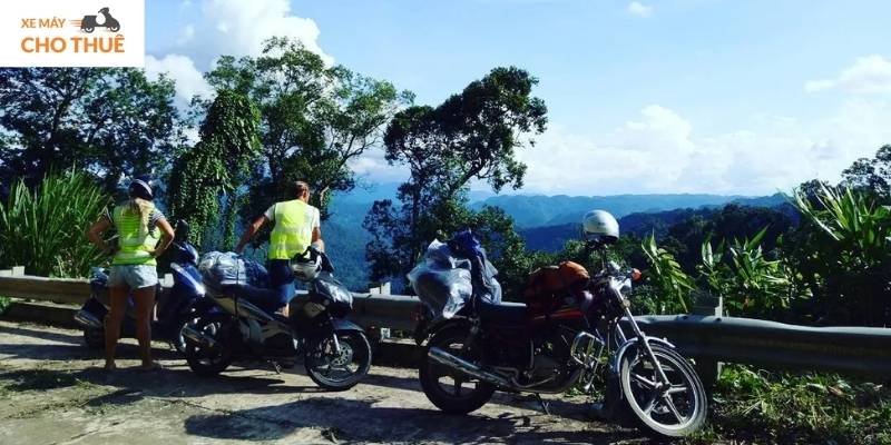 QB Travel – thuê xe máy Quảng Bình hoạt động cả ngày, sẵn sàng cùng bạn khám phá
