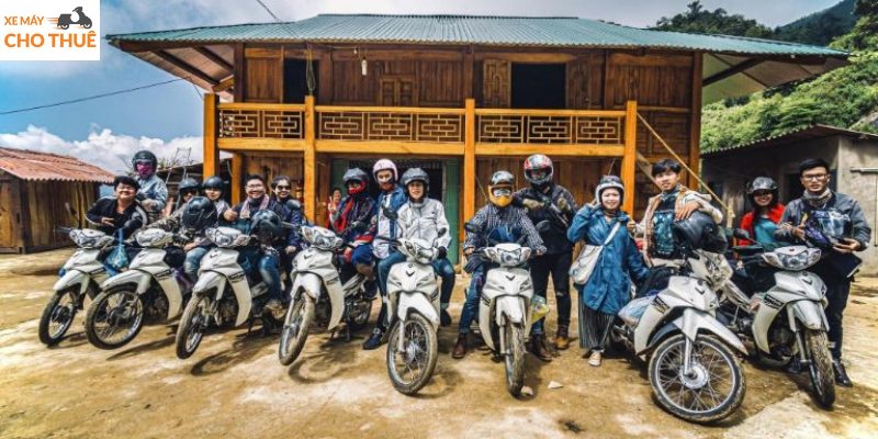 Motogo điểm cho thuê xe máy uy tín, an toàn tại Quy Nhơn