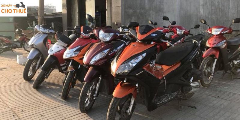 Bảo Tú một trong những địa điểm cho thuê xe máy tại Quy Nhơn không nên bỏ qua