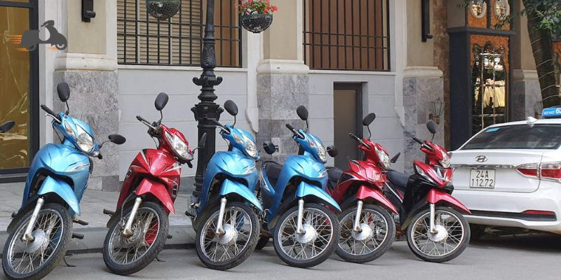 Những lưu ý quan trọng khi thuê xe máy Sapa