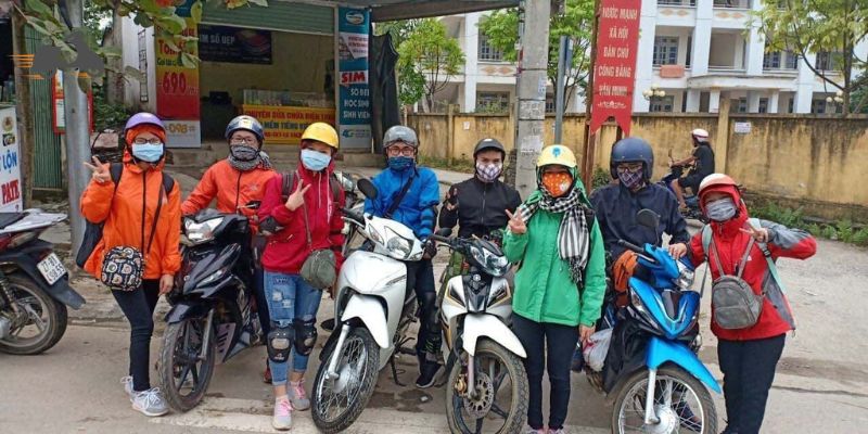 Snow House - Thuê xe máy ở Sapa giá tốt, hỗ trợ chu đáo