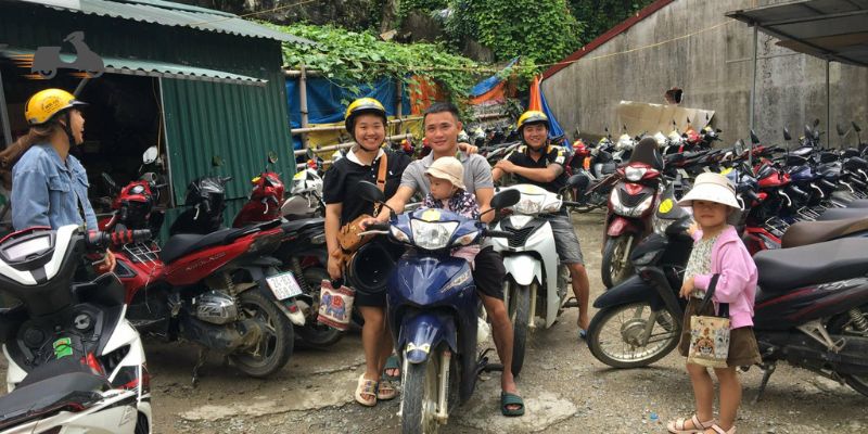 Mr. Cò - Dịch vụ xe máy Sapa chuyên nghiệp, bảo dưỡng tốt