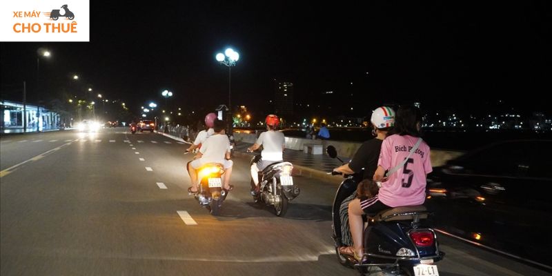 Vũng Tàu về đêm