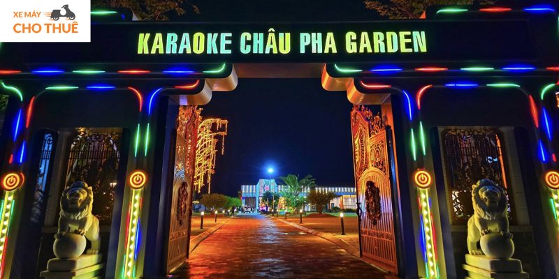 Vũng Tàu về đêm