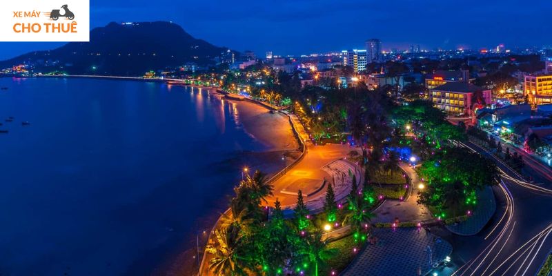 Vũng Tàu về đêm