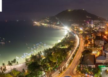Vũng Tàu về đêm