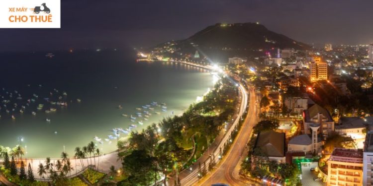 Vũng Tàu về đêm