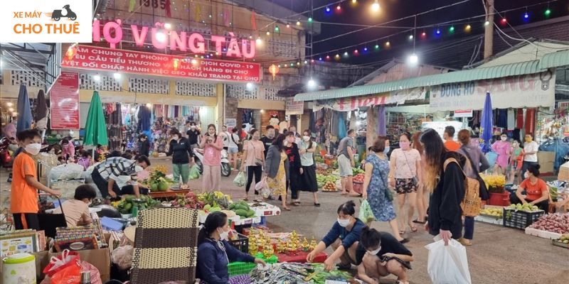 Vũng Tàu về đêm