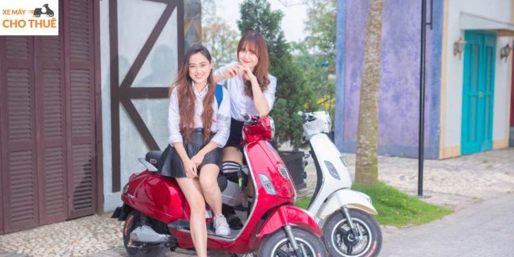 Yếu tố để lựa chọn xe máy cho thuê uy tín