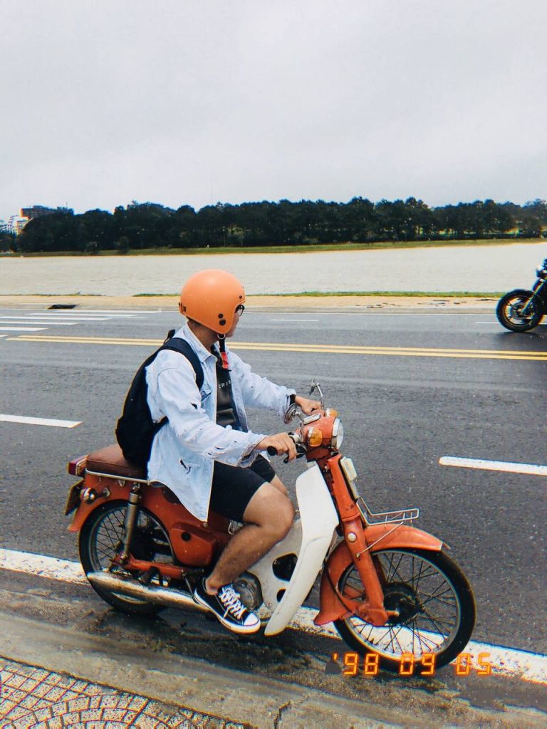 CEO Lâm Chí Hải