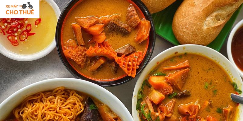 Đừng bỏ qua món phá lấu đậm đà này khi khám phá xem ăn gì ở Sài Gòn