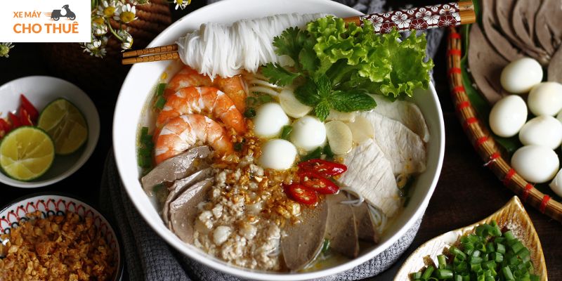 Tô hủ tiếu Nam Vang đầy đặn, lựa chọn hoàn hảo khi chưa biết ăn gì ở Sài Gòn