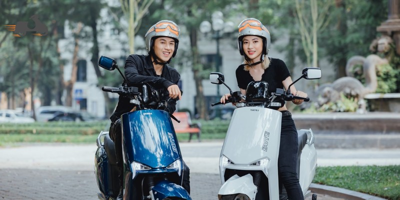 Có nên thuê xe máy điện