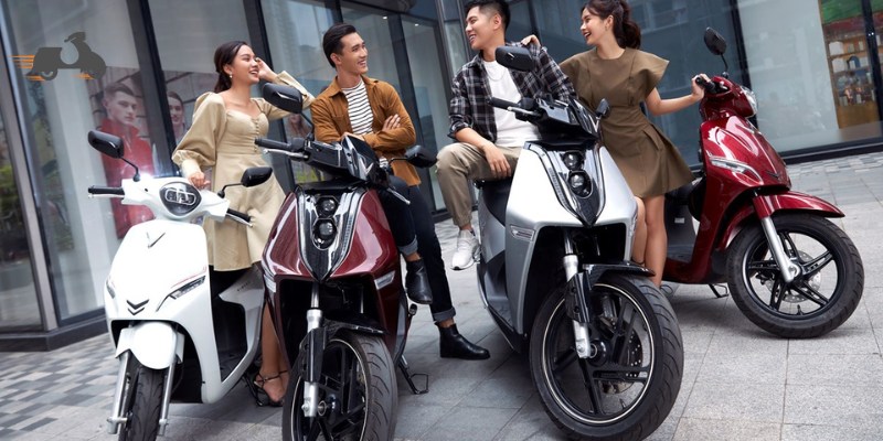 Có nên thuê xe máy điện