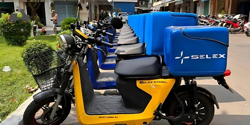 Có nên thuê xe máy điện