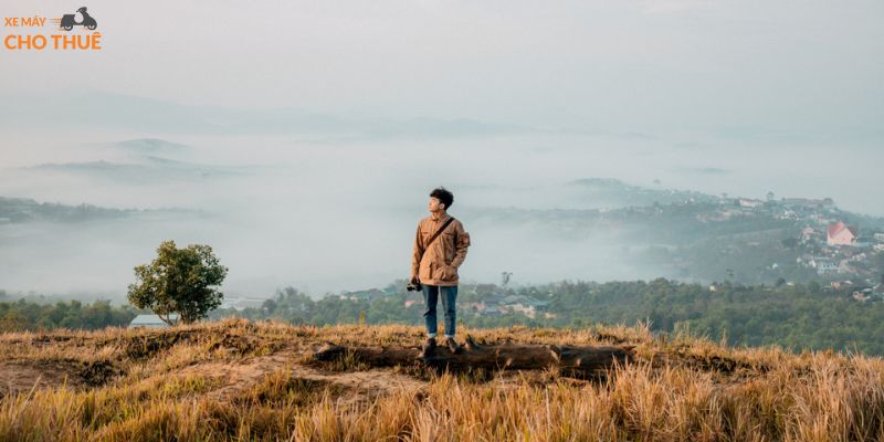 Lớp trẻ Đà Lạt ngày nay
