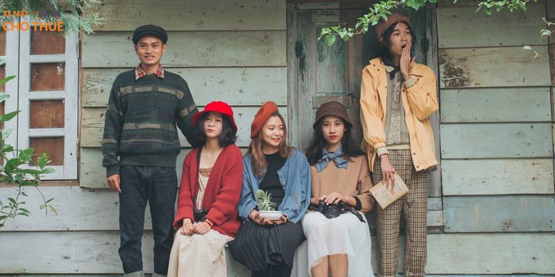 Sự năng động, nhiệt huyết và lãng mạn bên trong mỗi người trẻ