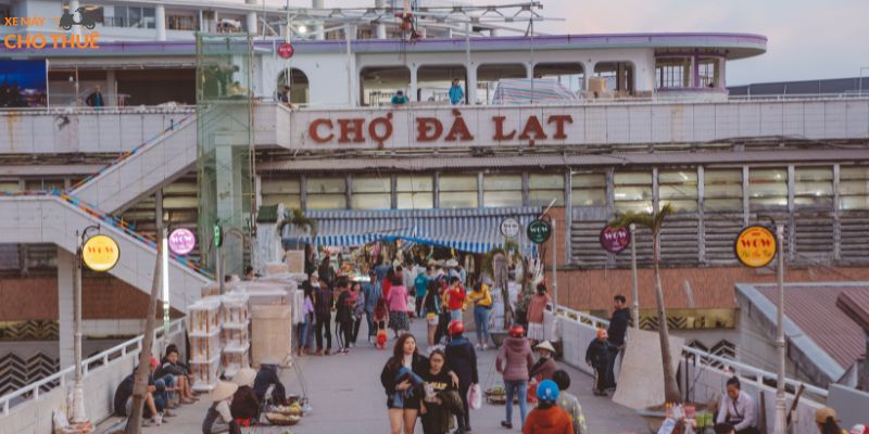 Những địa điểm du lịch nên đến để cảm nhận tính cách con người Đà Lạt