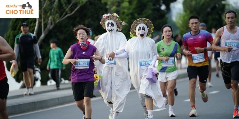 Chạy bộ, âm nhạc và đêm Đà Lạt – Đà Lạt Music Night Run 2025 đang chờ bạn!