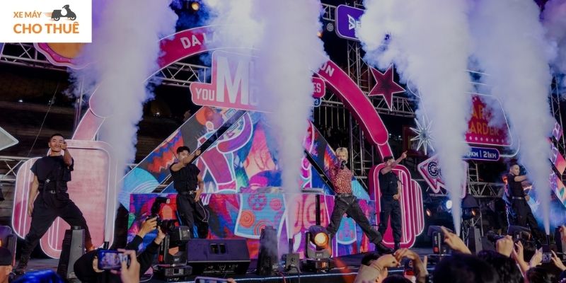 Chuẩn bị tinh thần và đôi giày để chinh phục Đà Lạt Music Night Run 2025 ngay!