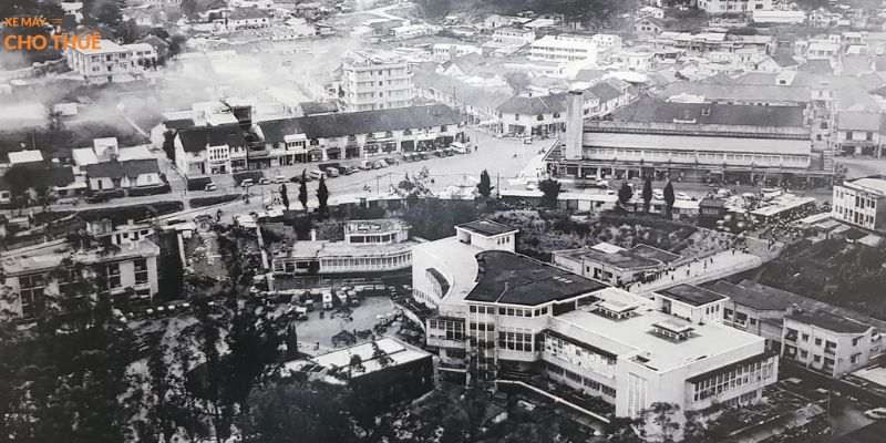 Sơ lược về Đà Lạt của thế kỷ 20