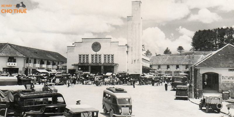 Khu Hòa Bình, Đà Lạt