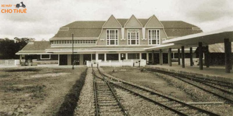 Ga Đà Lạt