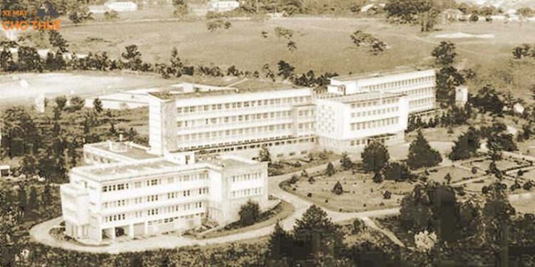 Hình ảnh Đà Lạt xưa và nay: Điều gì đã thay đổi sau một thế kỷ?