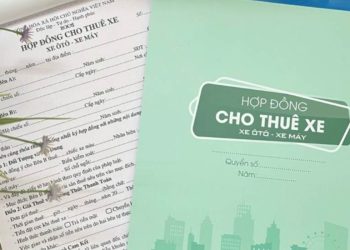 Hợp đồng và bảo hiểm thuê xe máy: Thông tin chi tiết hợp đồng