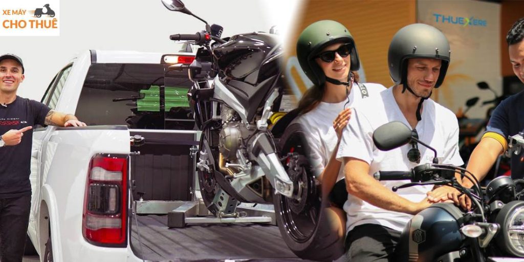 Một số điều cần lưu ý trước khi ký kết hợp đồng và bảo hiểm thuê xe máy