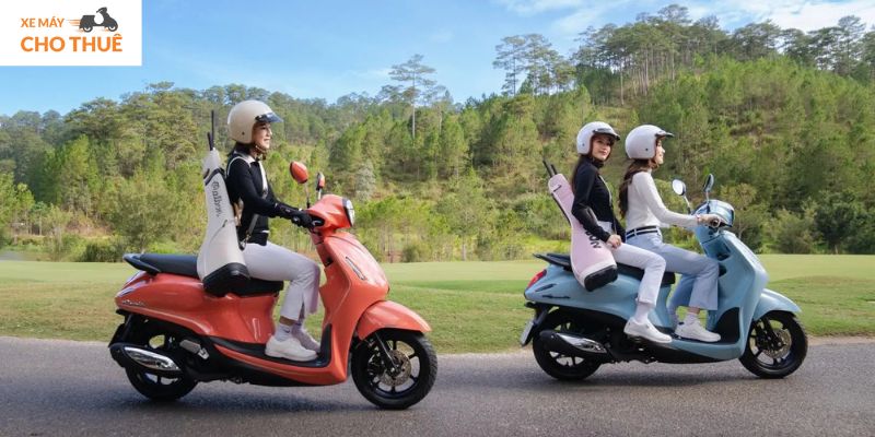 Lựa chọn mua xe máy phù hợp