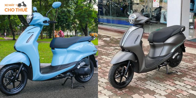 Lựa chọn mua xe máy phù hợp
