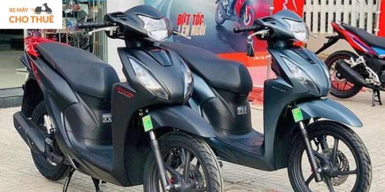 Lựa chọn mua xe máy phù hợp