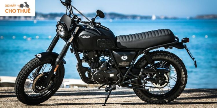 Top 10 mẫu xe cổ điển cho quý ông phong cách và lịch lãm