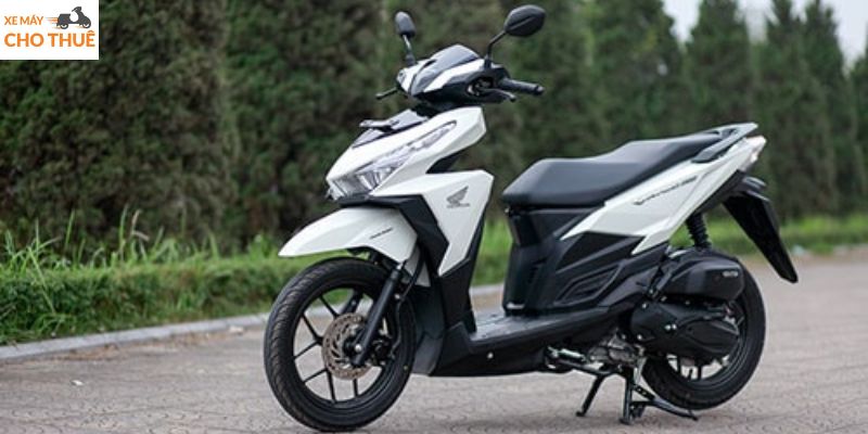 Honda Vario – Mẫu xe máy đi phượt tiết kiệm, linh hoạt