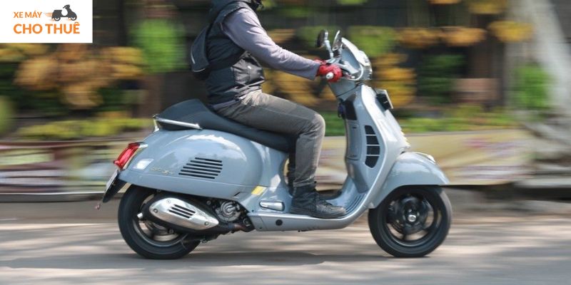Kinh nghiệm đi phượt an toàn bằng xe tay ga