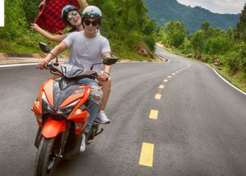 Review 9 mẫu xe tay ga đi phượt được ưa chuộng nhất hiện nay