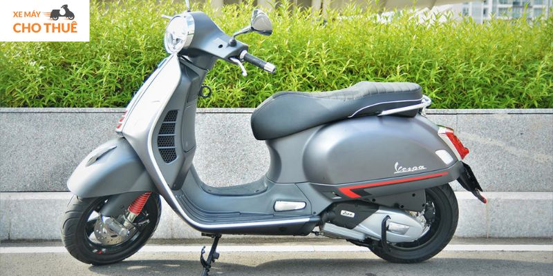 Vespa GTS Super 150