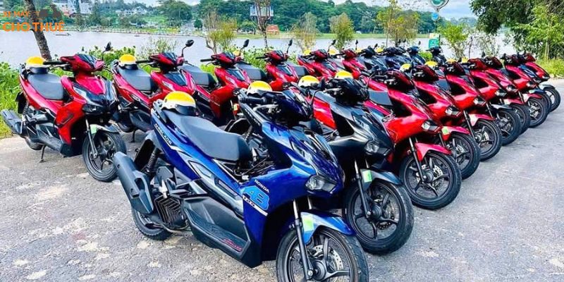Mr. Din là địa chỉ cho thuê xe máy được yêu thích