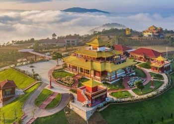 Khám phá khu du lịch Mongo Đà Lạt