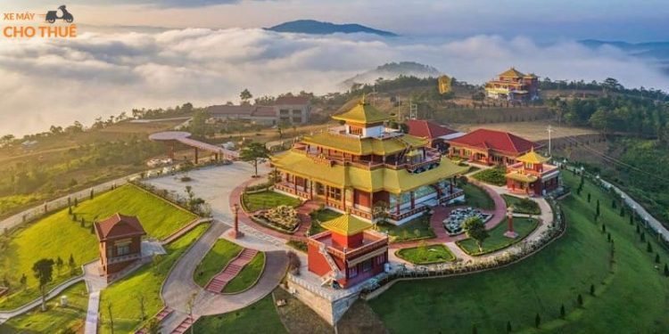 Khám phá khu du lịch Mongo Đà Lạt