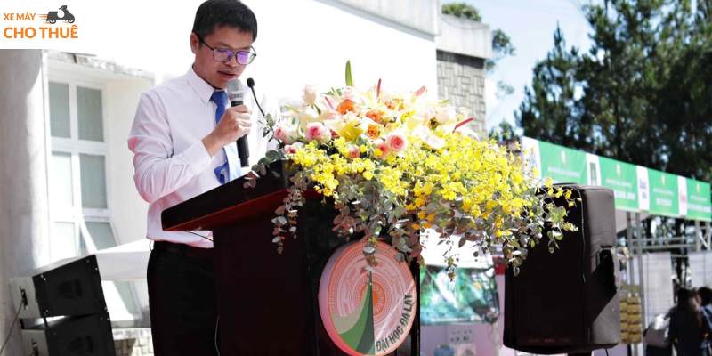 Trường tích cực tổ chức các buổi định hướng nghề nghiệp