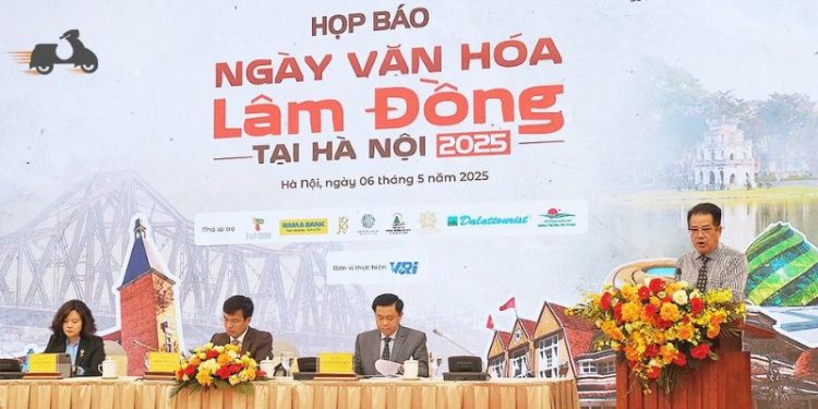 Cẩm nang du lịch Ngày Văn hóa Lâm Đồng tại Hà Nội 2025
