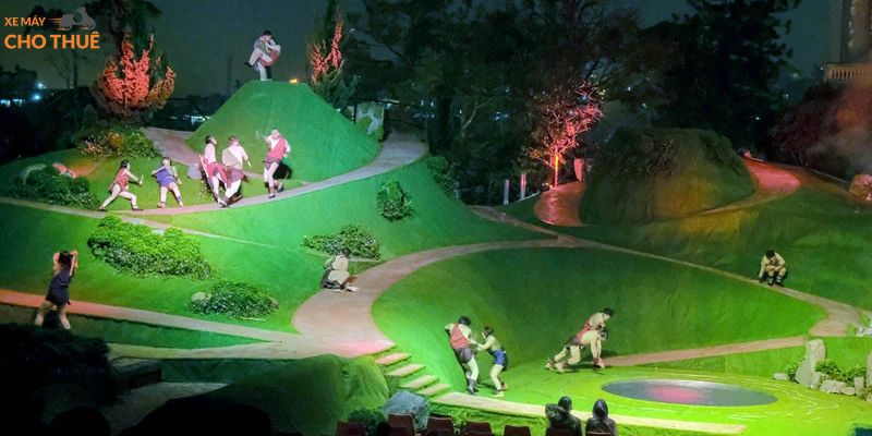 Tìm hiểu về chương trình mang tên những đường chim bay