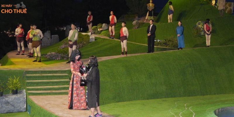 Trác Thúy Miêu – Linh hồn đứng sau thành công của Madame Show