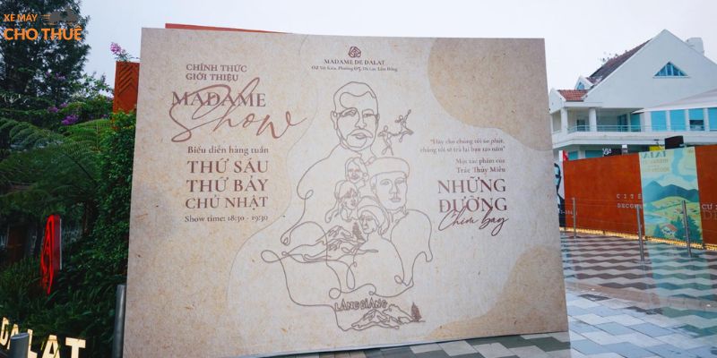 Lưu ý cần nhớ khi khám phá 'Những đường chim bay' tại Đà Lạt