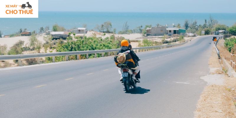Nhận xe dễ dàng khắp đảo khi bạn thuê xe máy Phú Quốc từ những địa chỉ uy tín này